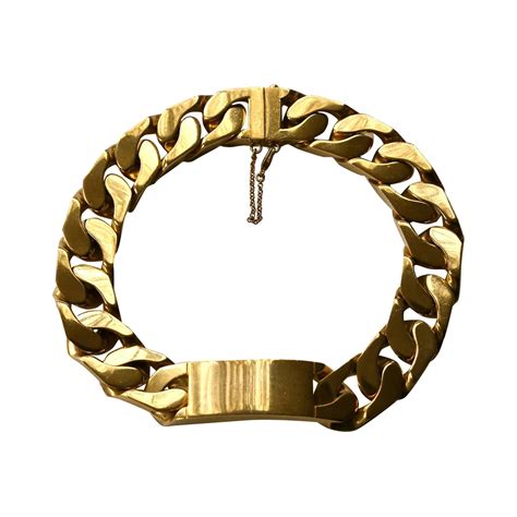 celine chunky gold necklace|Celine Necklaces .